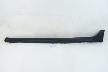 Планка пороговая левая audi a4 b9 рестайлинг универсал allroad фото №1