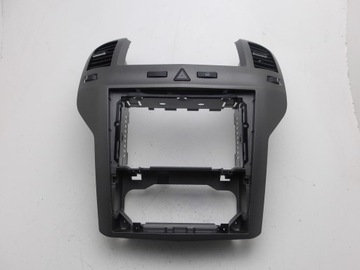 Opel zafira b 05- рамка середня решітка повітропровід аварійні оригінал фото №1