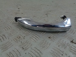 Mg zs ev 2022 ручка наружная левая левый заднее зад фото №1