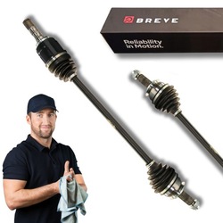 Піввісь ліва права subaru forester legacy v outback 2.0 d awd механічна коробка передач нова фото №1