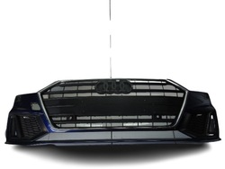 Бампер перед audi a7 s7 4k8 18- s-line оригінал фото №1