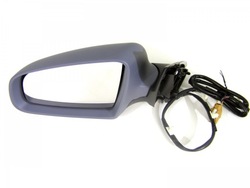 Дзеркало зовнішні ліві audi a4, 01- 1334514e фото №1