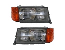 Фары mercedes 190 w201 1982-1993 фото №1