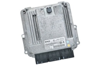 Комп'ютер peugeot 4007 2.2 0281013666 9664487580 фото №1