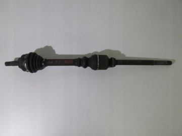 Полуось правая перед citroen berlingo ii 1,6 e фото №1