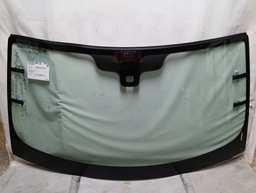 Стекло передняя land rover range rover sport 2005-13 датчик с подогревом acustic фото №1