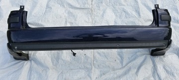 Ford galaxy i рестайлинг бампер зад pdc накладки wolf фото №1