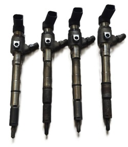 Vw форсунки форсунки 1,6 tdi 03l130277b cay фото №1