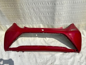 Бампер toyota aygo ii 2 14- фото №1