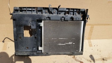 Pas радіаторів citroen c3 ii tdi 9673228480 фото №1