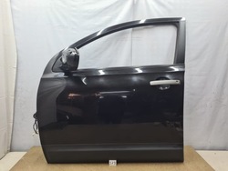 Nissan qashqai j10 +2 передні перед ліві двері комплектні фото №1