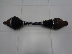 Vw golf v vi jetta scirocco 1.4 tsi піввісь ліва dsg фото №1