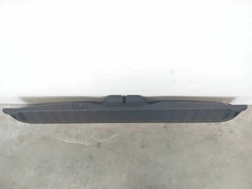 Захист борт багажника зад 7441649 bmw x5 g05 g07 фото №1