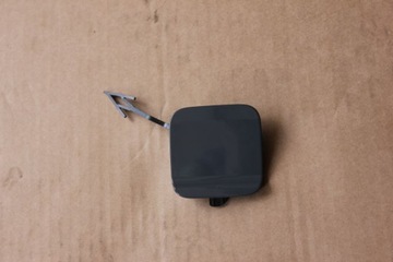 Заглушка фаркоп бампер зад vw t7 7t0807441a фото №1