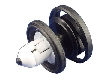 5x vw caddy golf 8 id 3 4 t6 t-cross кліпса оббивка двері фото №1