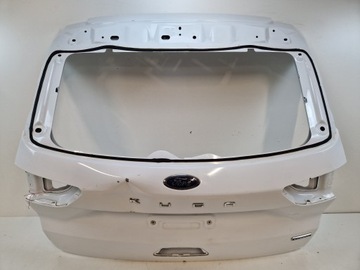 Ford kuga mk3 крышка задняя зад крышка багажника lv4bs40405ak фото №1
