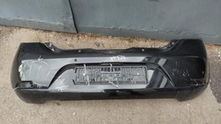 Sandero ii stepway бампер задний зад 850221967r фото №1