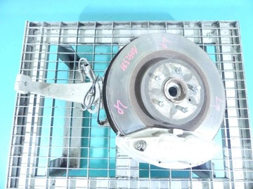 Поворотный кулак левая перед infiniti fx ii qx70 3.0d фото №1