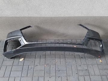 Audi a7 s-line 17^ бампер перед 4k8807437c 6 pdc фото №1