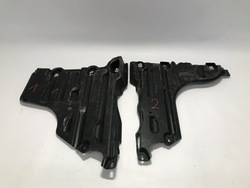 Защита шасси правые левый зад opel corsa f 19- фото №1