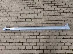 Bmw x3 g01 x4 g02 планка пороговая порог левый m набор красивая brooklyn серый фото №1