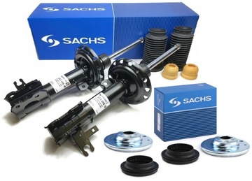 Амортизаторы защитные накладки крепление перед opel vectra c signum sachs zaw спортивные фото №1