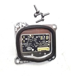 Volvo v60 ii s60 iii 2018- модуль led лампи led лівий перед оригінальний номер 220157-01 eu фото №1