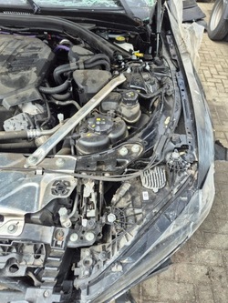 Bmw 4 g26 g22 четверть левая перед gira 7486607 фото №1