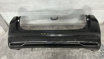 Hyundai i30 2021- універсал бампер зад задній фото №1