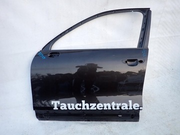 Vw touareg ii 7p cayenne 10- двері ліві перед фото №1