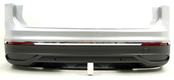 Новый org бампер зад vw tiguan ii 5na 4xpdc la7w фото №1