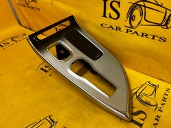 Рамка защита dekor туннеля среднего renault espace v eu фото №1