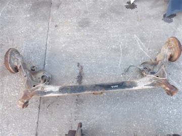 Балка підвішування зад honda jazz ii фото №1