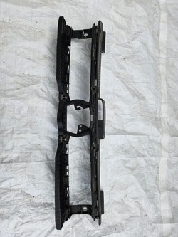 Vw polo 2g0 усилитель решётка радиатора решётка 2g0805705e фото №1