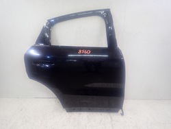 Дверь правые задние правые зад porsche cayenne 9y купе фото №1