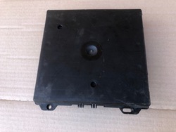 Модуль комфорту volkswagen polo 9n 01-05 6q1937049c фото №1