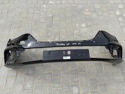 Renault talisman рестайлінг бампер перед фото №1