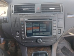 Радіо програвач ford c-max i mk1 vp3m5f-18c821-dg 4m5t-18b988-ae фото №1