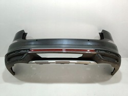 Бампер wv passat b8 рестайлінг аксесуар зад 3g5807421c оригінал !!! фото №1