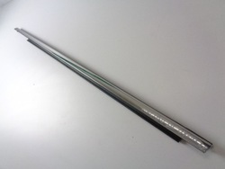 Планка накладка скла лівий перед chevrolet malibu iii 2007-2012 фото №1