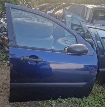 Дверь перед правые ford focus mk1 универсал 2003r фото №1