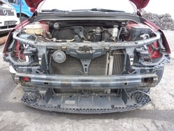 Pas переднє радіатор вентилятор kia pro cee'd ceed рестайлінг 1.6 crdi 2009-2012 фото №1