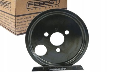 Колесо ременное насоса усилителя do ford tourneo custom 2.2 фото №1