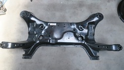 Ford transit mk8 2.0 ecoblue подрамник тележка rwd 4x4 фото №1