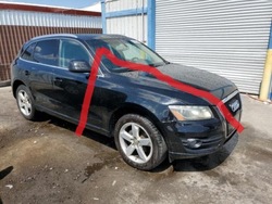 Audi q5 8r четверть лонжерон фартук перед правая фото №1