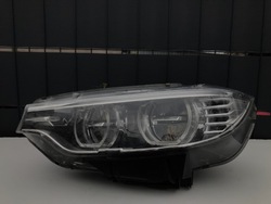 Bmw 4 f32 f33 f36 m3 g80 m4 f82 ліва лампа перед адаптивний led 2014-2018 фото №1