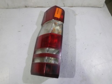Лампа зад ліва mercedes sprinter w906 фото №1