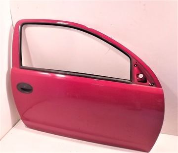 Дверь правые перед opel corsa c 3-дверь фото №1