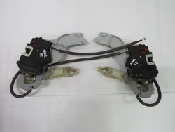 Kia sportage iii замок дверь зад задний 7 pin левый фото №1