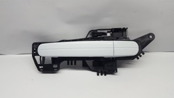 Ford transit connect 12- mk2 ручка двері зсувних ліва зад фото №1